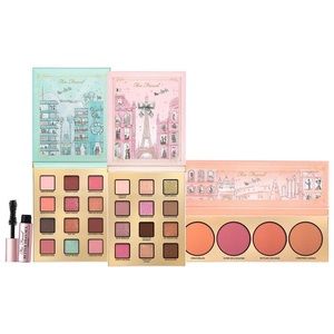 Too Faced Makeup - Christmas in the City Set (2021, Limited Edition)